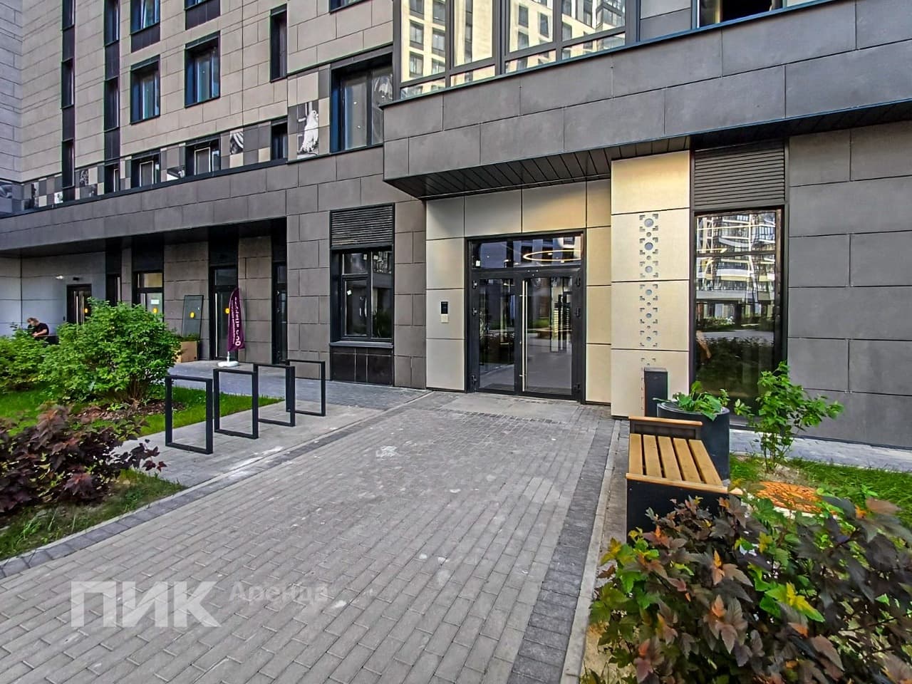 1-к. квартира, 42.85 м², 38 400 ₽/мес — фото № 19 1-к. квартира, 42.85 м², 38 400 ₽/мес — фото № 19