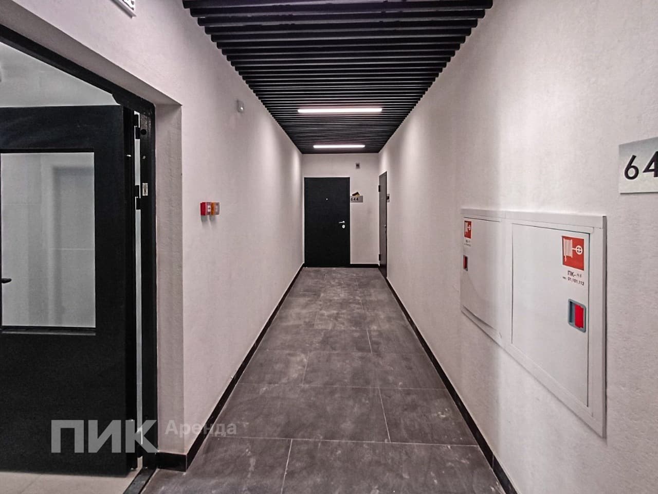 1-к. квартира, 42.85 м², 38 400 ₽/мес — фото № 15 1-к. квартира, 42.85 м², 38 400 ₽/мес — фото № 15