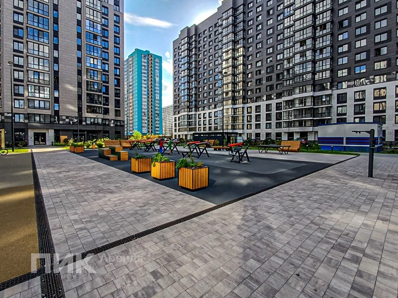 1-к. квартира, 42.85 м², 38 400 ₽/мес — фото № 21 1-к. квартира, 42.85 м², 38 400 ₽/мес — фото № 21
