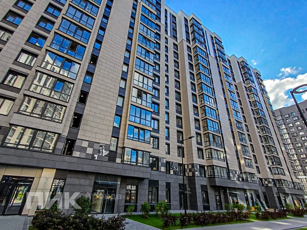1-к. квартира, 42.85 м², 38 400 ₽/мес — фото № 20 1-к. квартира, 42.85 м², 38 400 ₽/мес — фото № 20