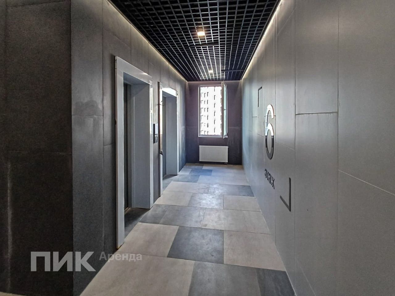 1-к. квартира, 42.85 м², 38 400 ₽/мес — фото № 16 1-к. квартира, 42.85 м², 38 400 ₽/мес — фото № 16