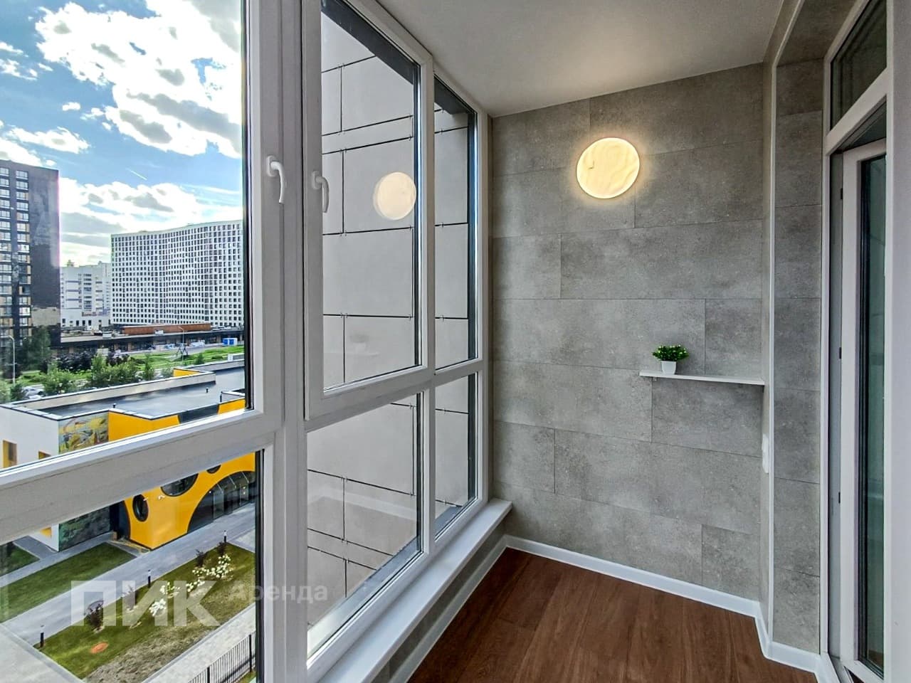1-к. квартира, 42.85 м², 38 400 ₽/мес — фото № 13 1-к. квартира, 42.85 м², 38 400 ₽/мес — фото № 13