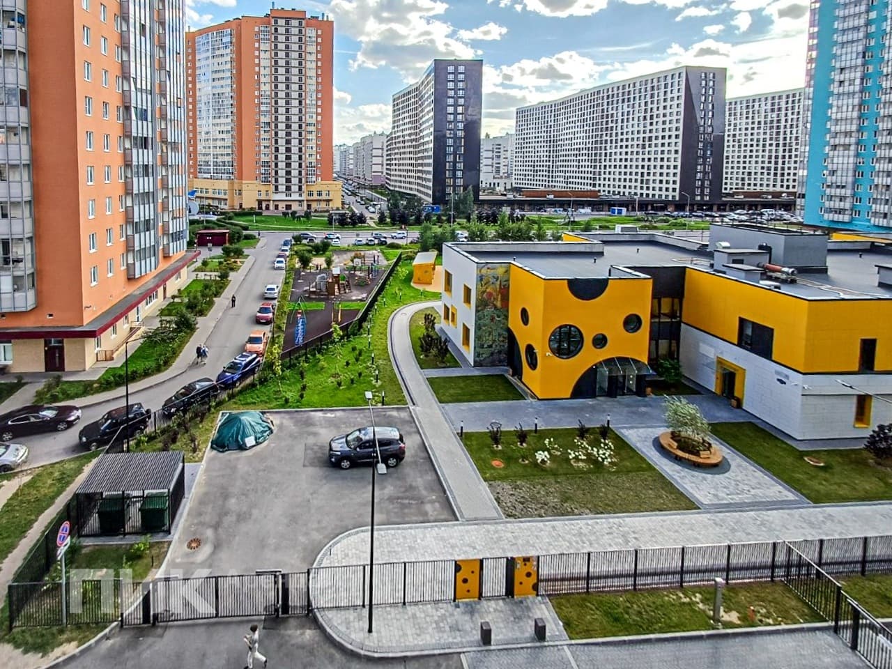 1-к. квартира, 42.85 м², 38 400 ₽/мес — фото № 18 1-к. квартира, 42.85 м², 38 400 ₽/мес — фото № 18