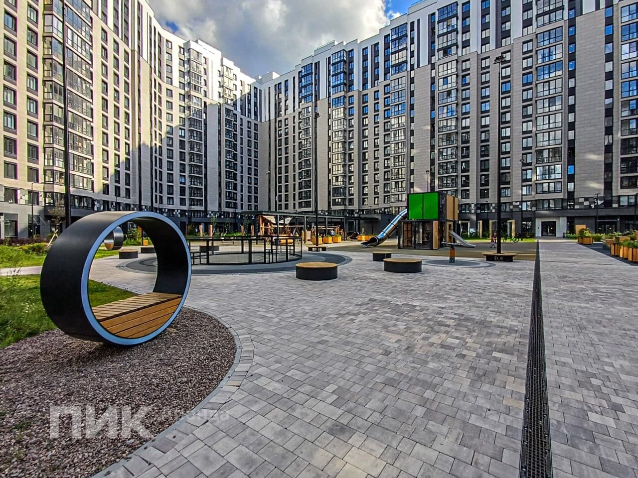 1-к. квартира, 42.85 м², 38 400 ₽/мес — фото № 22 1-к. квартира, 42.85 м², 38 400 ₽/мес — фото № 22