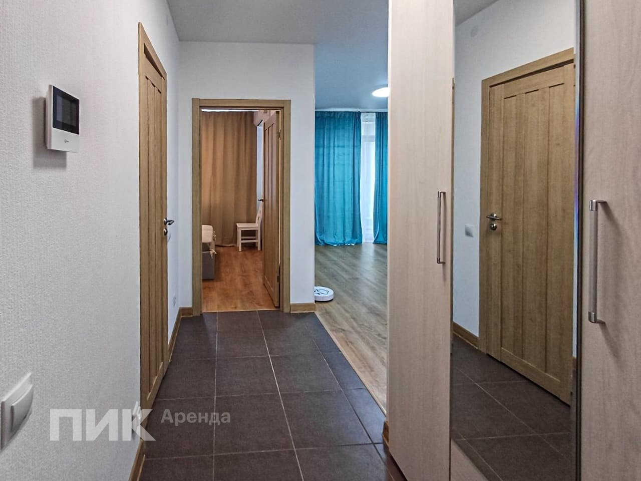 1-к. квартира, 42.85 м², 38 400 ₽/мес — фото № 11 1-к. квартира, 42.85 м², 38 400 ₽/мес — фото № 11