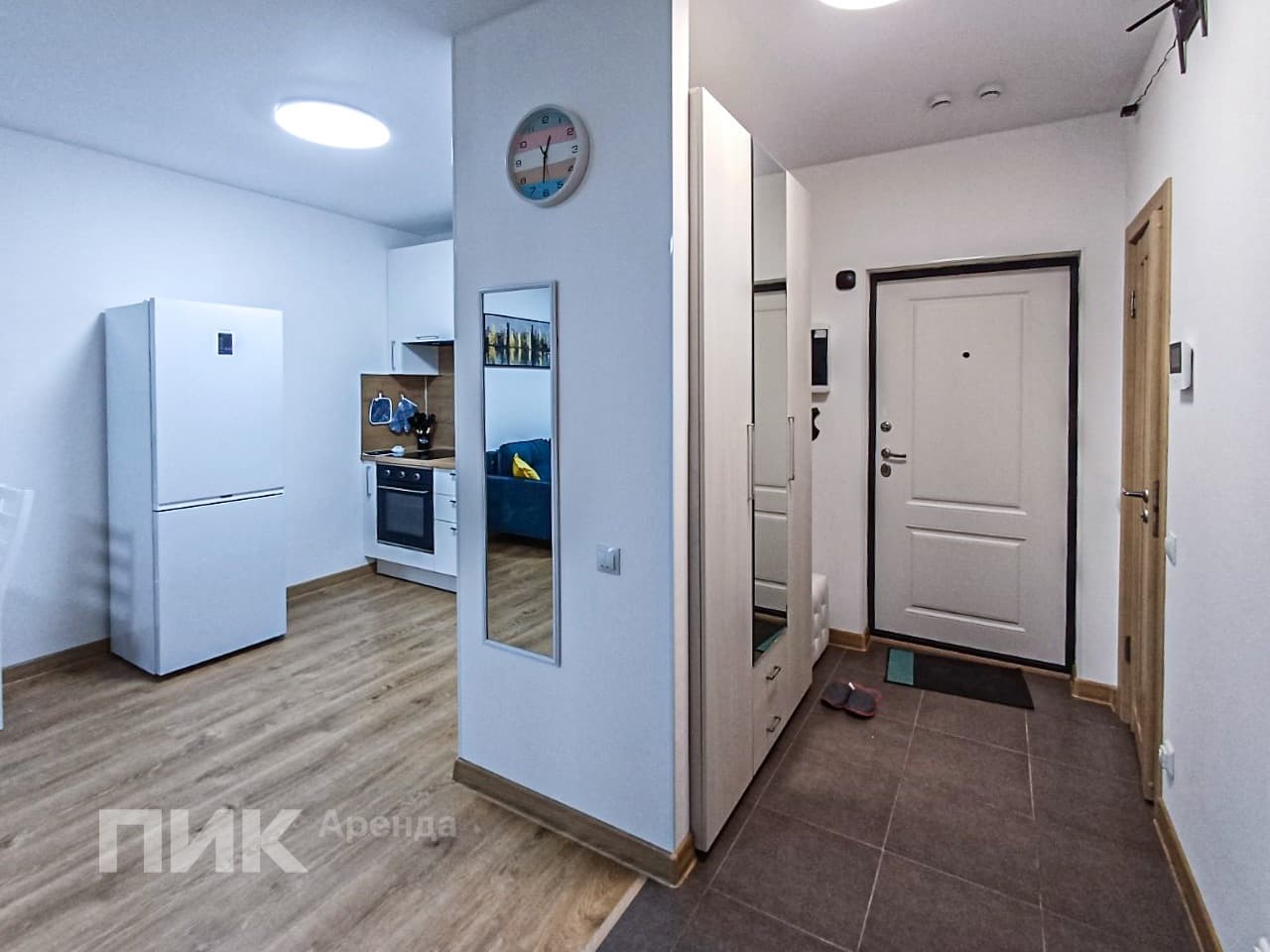 1-к. квартира, 42.85 м², 38 400 ₽/мес — фото № 12 1-к. квартира, 42.85 м², 38 400 ₽/мес — фото № 12