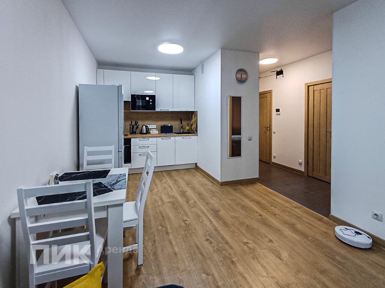1-к. квартира, 42.85 м², 38 400 ₽/мес — фото № 4 1-к. квартира, 42.85 м², 38 400 ₽/мес — фото № 4