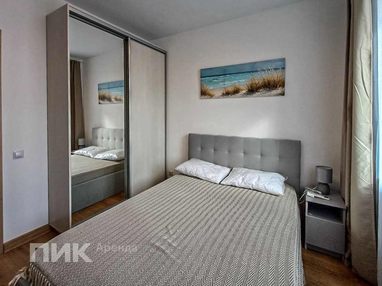 1-к. квартира, 42.85 м², 38 400 ₽/мес — фото № 6 1-к. квартира, 42.85 м², 38 400 ₽/мес — фото № 6