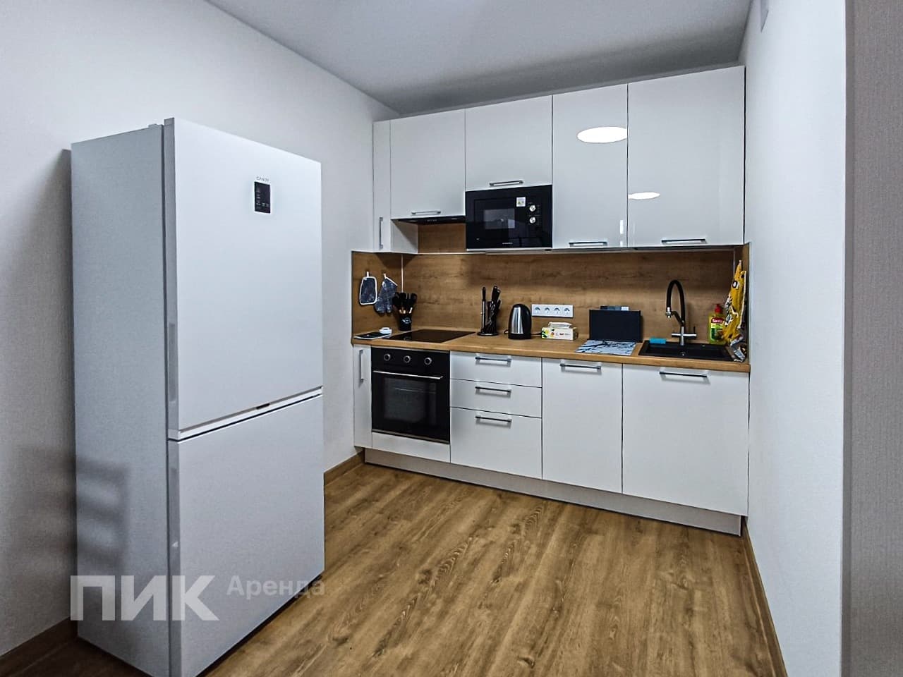 1-к. квартира, 42.85 м², 38 400 ₽/мес — фото № 3 1-к. квартира, 42.85 м², 38 400 ₽/мес — фото № 3