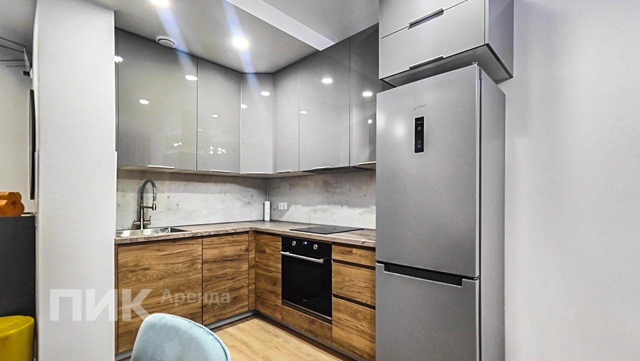 1-к. квартира, 33.4 м², 84 300 ₽/мес — фото № 3 1-к. квартира, 33.4 м², 84 300 ₽/мес — фото № 3