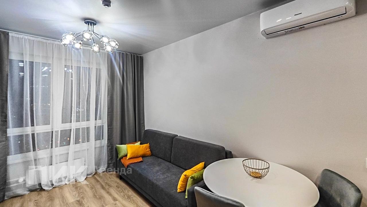 1-к. квартира, 33.4 м², 84 300 ₽/мес — фото № 2 1-к. квартира, 33.4 м², 84 300 ₽/мес — фото № 2