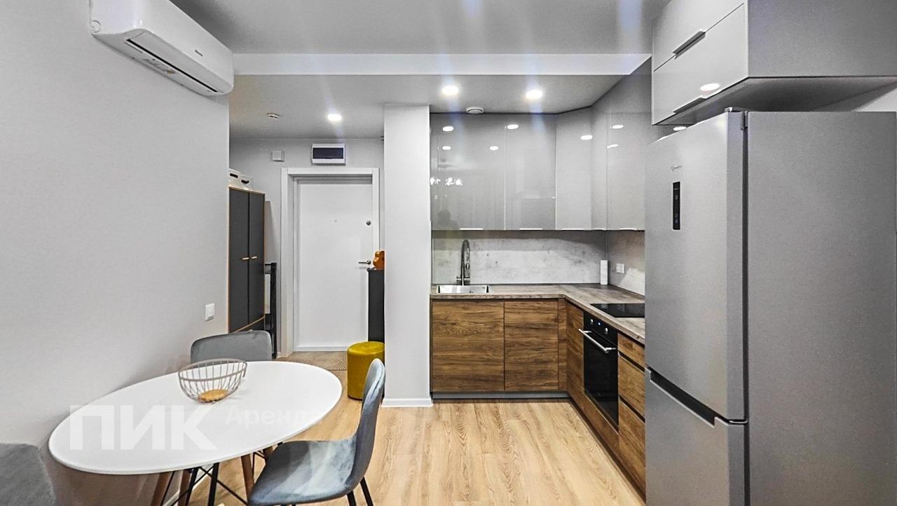 1-к. квартира, 33.4 м², 84 300 ₽/мес — фото № 4 1-к. квартира, 33.4 м², 84 300 ₽/мес — фото № 4