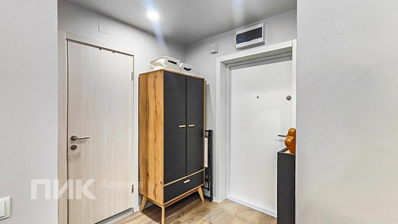 1-к. квартира, 33.4 м², 84 300 ₽/мес — фото № 9 1-к. квартира, 33.4 м², 84 300 ₽/мес — фото № 9