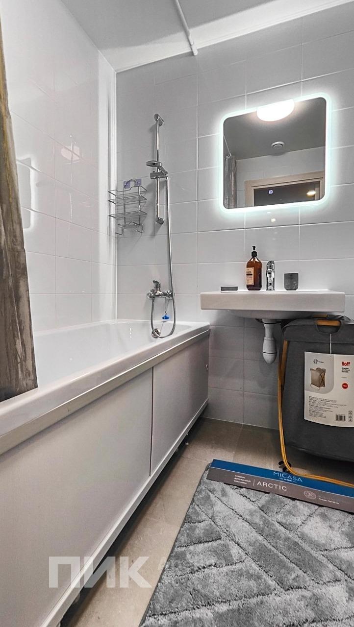 1-к. квартира, 33.4 м², 84 300 ₽/мес — фото № 7 1-к. квартира, 33.4 м², 84 300 ₽/мес — фото № 7