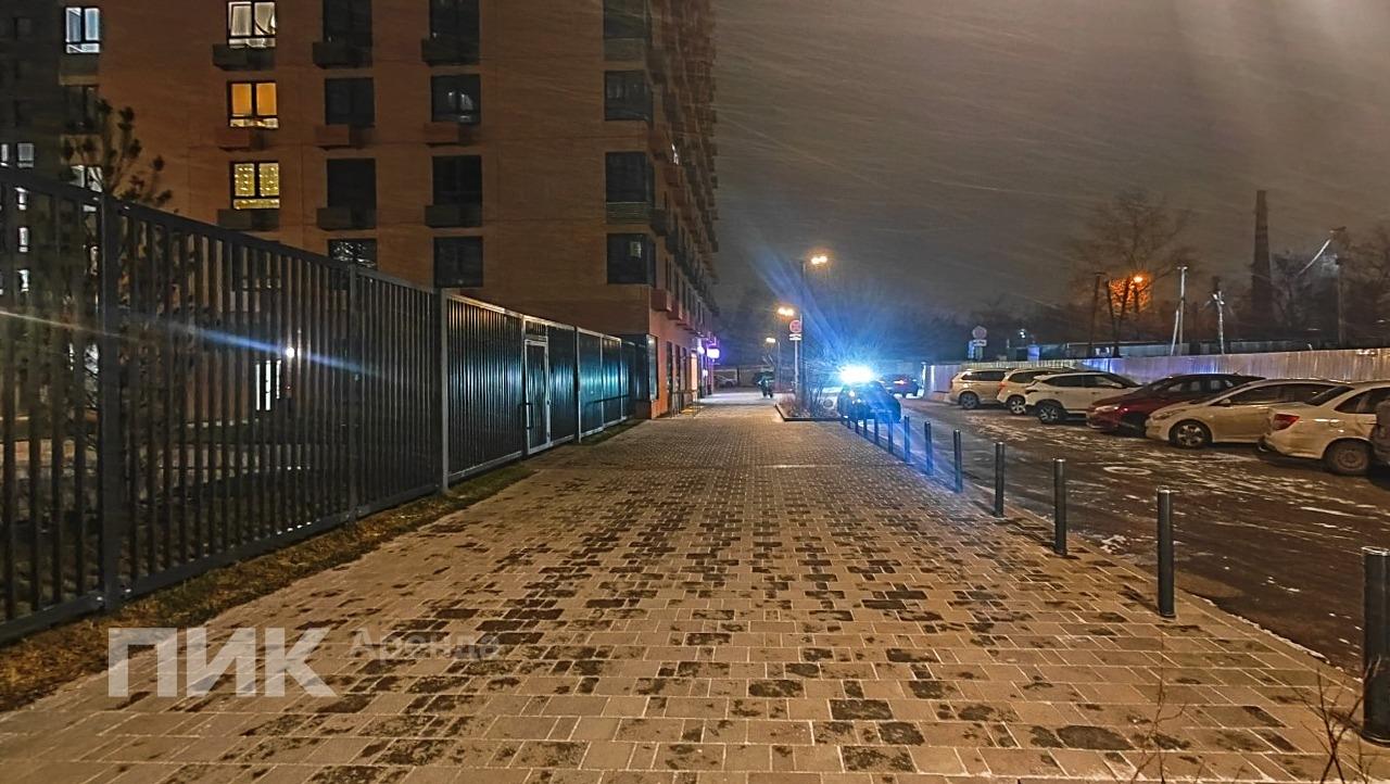 1-к. квартира, 33.4 м², 84 300 ₽/мес — фото № 13 1-к. квартира, 33.4 м², 84 300 ₽/мес — фото № 13