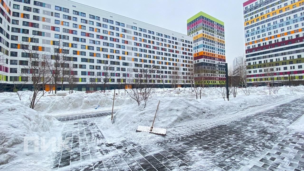 1-к. квартира, 35.9 м², 77 800 ₽/мес — фото № 19 1-к. квартира, 35.9 м², 77 800 ₽/мес — фото № 19