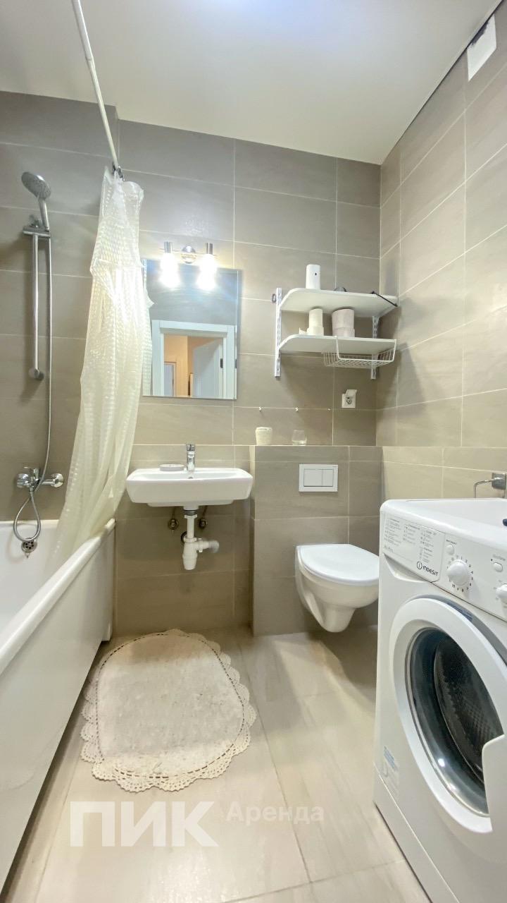 1-к. квартира, 35.9 м², 77 800 ₽/мес — фото № 9 1-к. квартира, 35.9 м², 77 800 ₽/мес — фото № 9