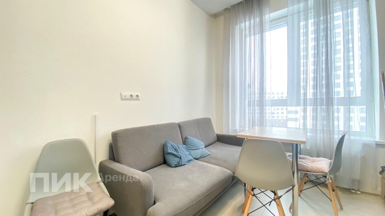 1-к. квартира, 35.9 м², 77 800 ₽/мес — фото № 1 1-к. квартира, 35.9 м², 77 800 ₽/мес — фото № 1