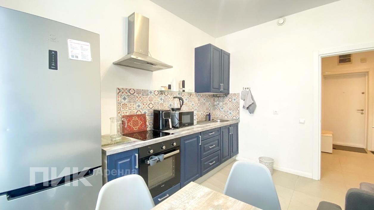 1-к. квартира, 35.9 м², 77 800 ₽/мес — фото № 3 1-к. квартира, 35.9 м², 77 800 ₽/мес — фото № 3