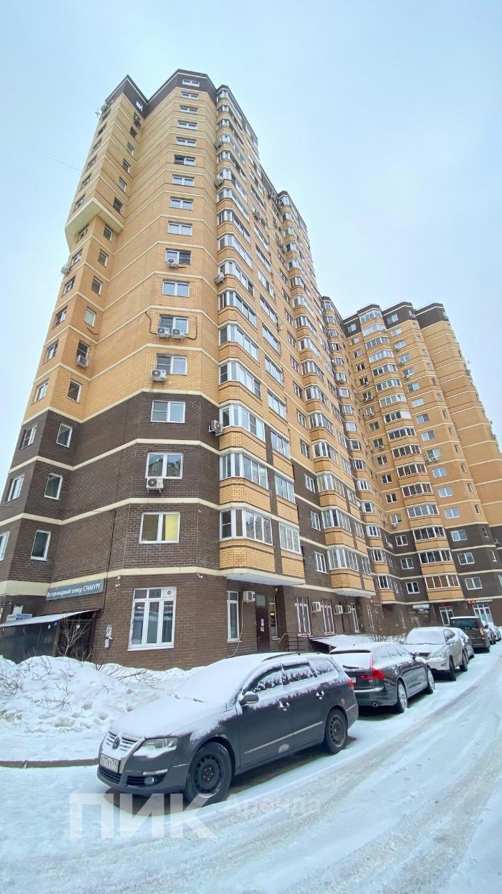 1-к. квартира, 35.9 м², 77 800 ₽/мес — фото № 17 1-к. квартира, 35.9 м², 77 800 ₽/мес — фото № 17