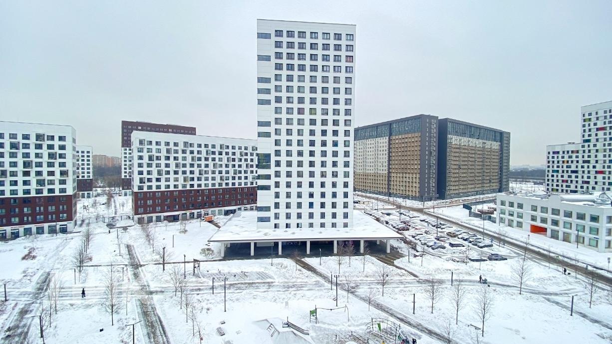 1-к. квартира, 35.9 м², 77 800 ₽/мес — фото № 15 1-к. квартира, 35.9 м², 77 800 ₽/мес — фото № 15