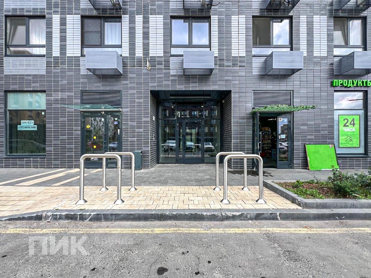 1-к. квартира, 39.6 м², 54 900 ₽/мес — фото № 16 1-к. квартира, 39.6 м², 54 900 ₽/мес — фото № 16