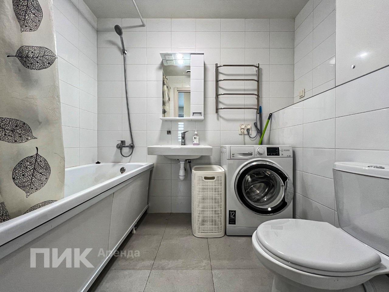 1-к. квартира, 39.6 м², 54 900 ₽/мес — фото № 7 1-к. квартира, 39.6 м², 54 900 ₽/мес — фото № 7