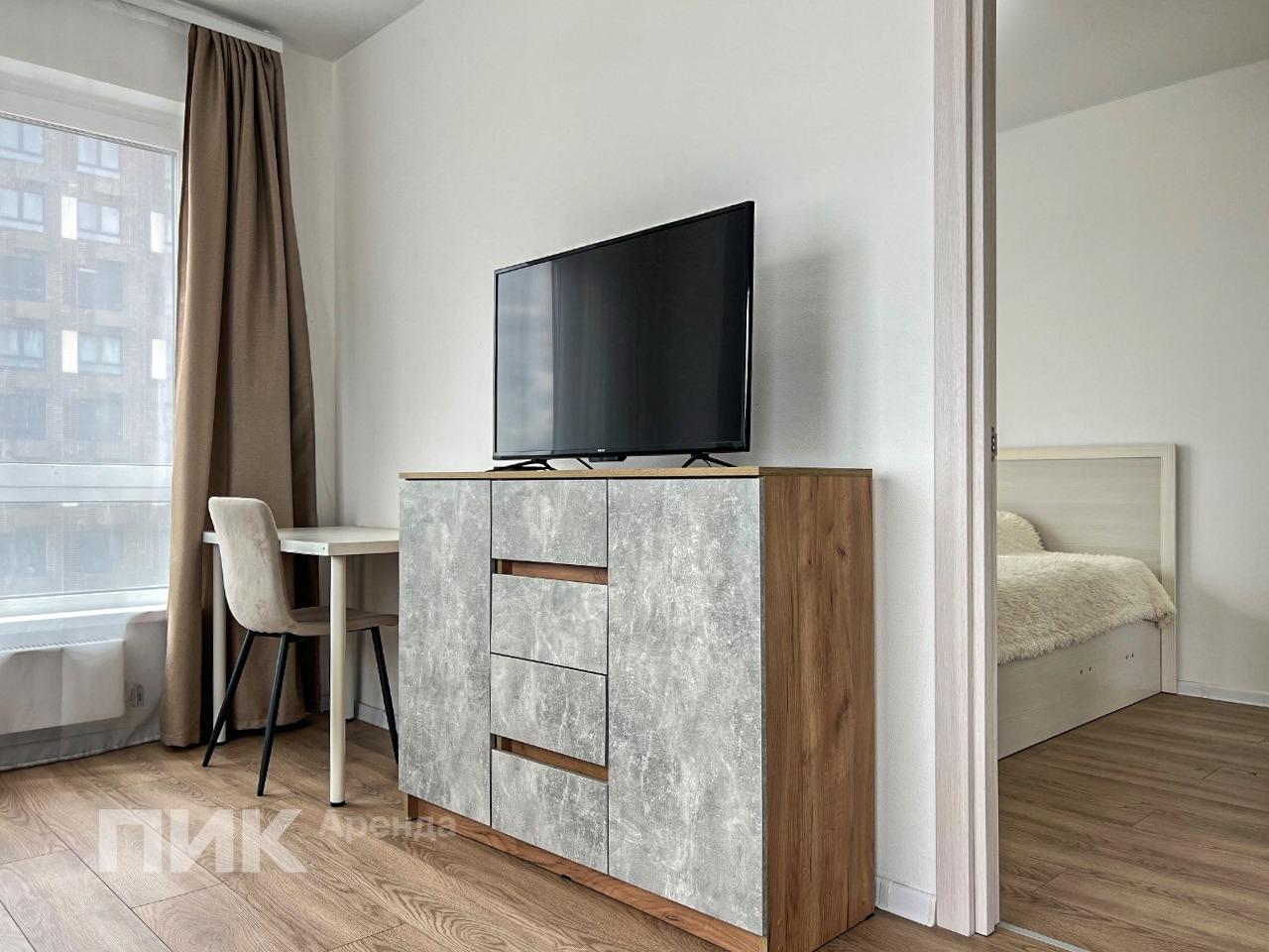 1-к. квартира, 39.6 м², 54 900 ₽/мес — фото № 2 1-к. квартира, 39.6 м², 54 900 ₽/мес — фото № 2