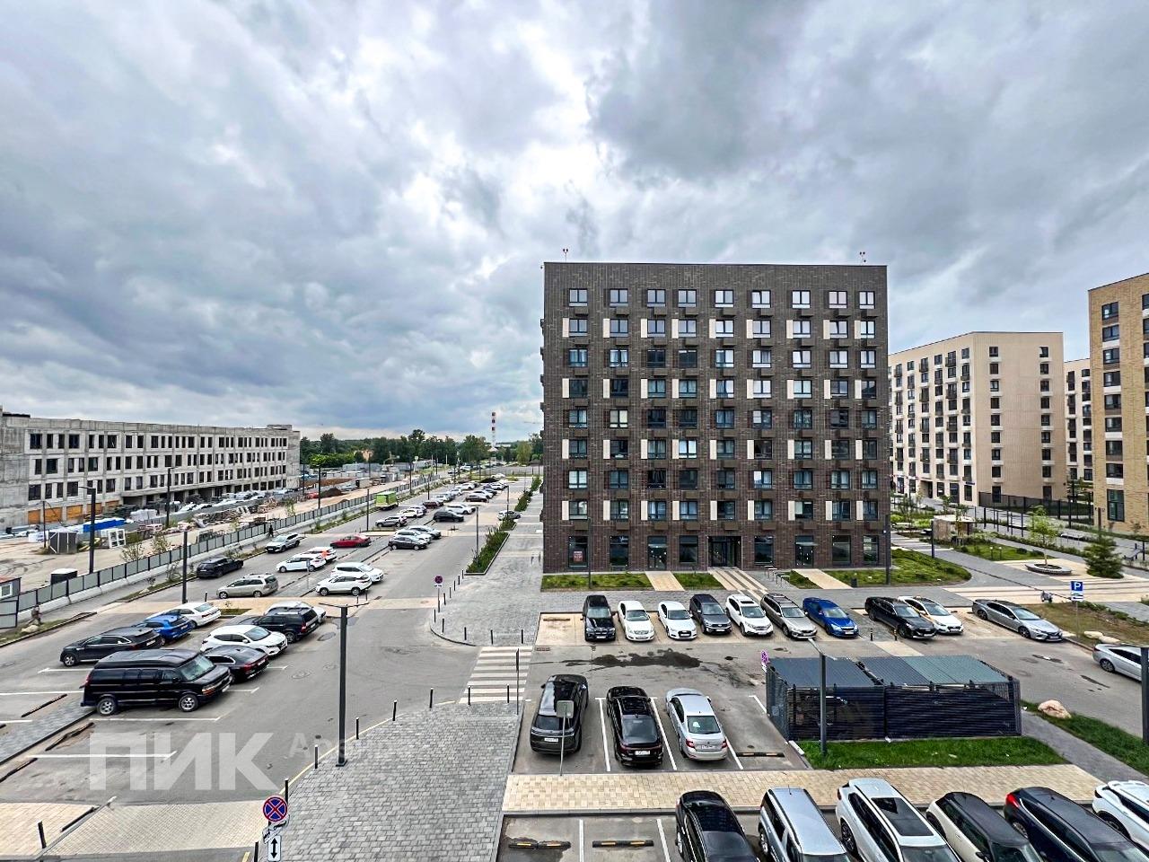 1-к. квартира, 39.6 м², 54 900 ₽/мес — фото № 13 1-к. квартира, 39.6 м², 54 900 ₽/мес — фото № 13