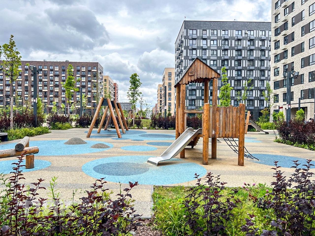1-к. квартира, 39.6 м², 54 900 ₽/мес — фото № 17 1-к. квартира, 39.6 м², 54 900 ₽/мес — фото № 17