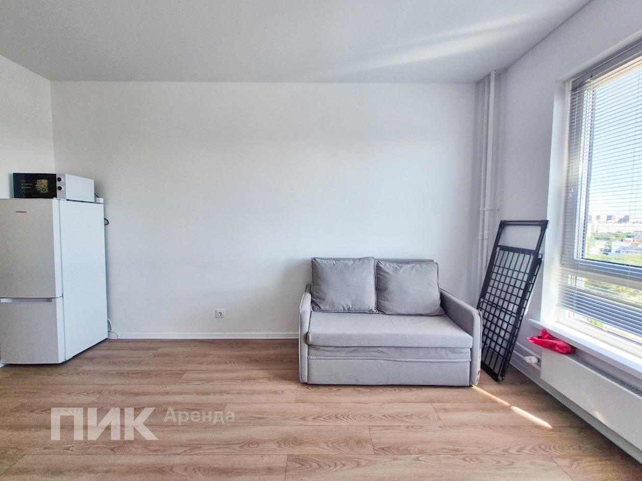 студия, 19 м², 46 600 ₽/мес — фото № 2 студия, 19 м², 46 600 ₽/мес — фото № 2