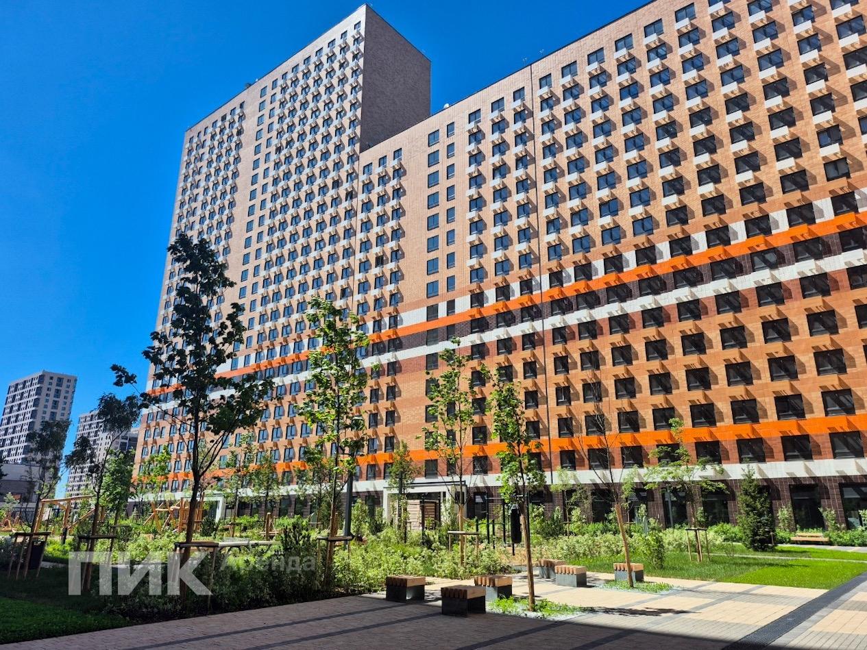 студия, 19 м², 46 600 ₽/мес — фото № 13 студия, 19 м², 46 600 ₽/мес — фото № 13