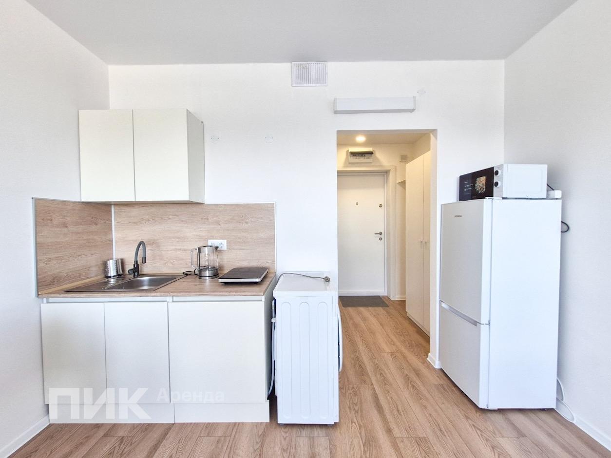 студия, 19 м², 46 600 ₽/мес — фото № 4 студия, 19 м², 46 600 ₽/мес — фото № 4