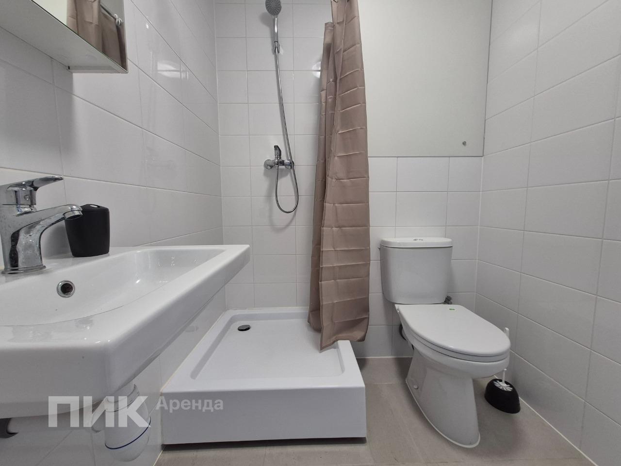 студия, 19 м², 46 600 ₽/мес — фото № 6 студия, 19 м², 46 600 ₽/мес — фото № 6