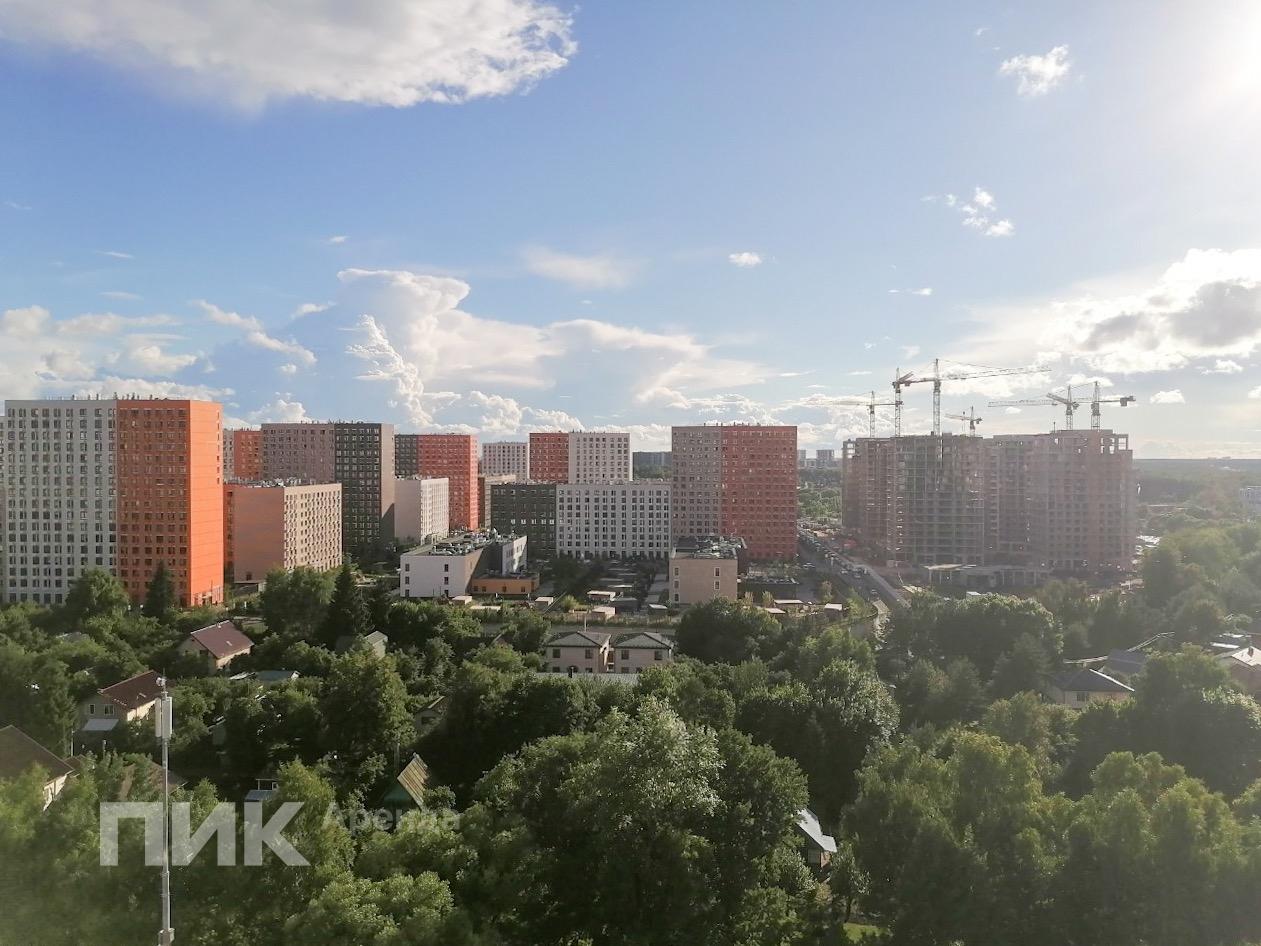 1-к. квартира, 33 м², 53 900 ₽/мес — фото № 13 1-к. квартира, 33 м², 53 900 ₽/мес — фото № 13