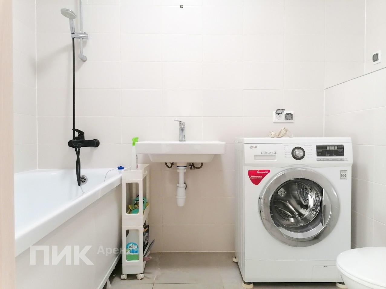 1-к. квартира, 33 м², 53 900 ₽/мес — фото № 9 1-к. квартира, 33 м², 53 900 ₽/мес — фото № 9