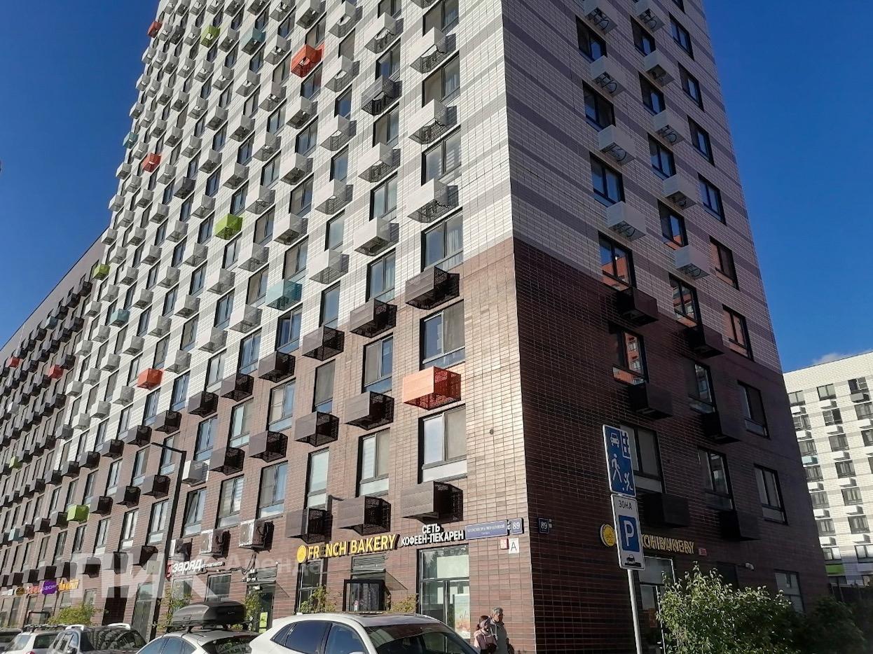 1-к. квартира, 33 м², 53 900 ₽/мес — фото № 15 1-к. квартира, 33 м², 53 900 ₽/мес — фото № 15