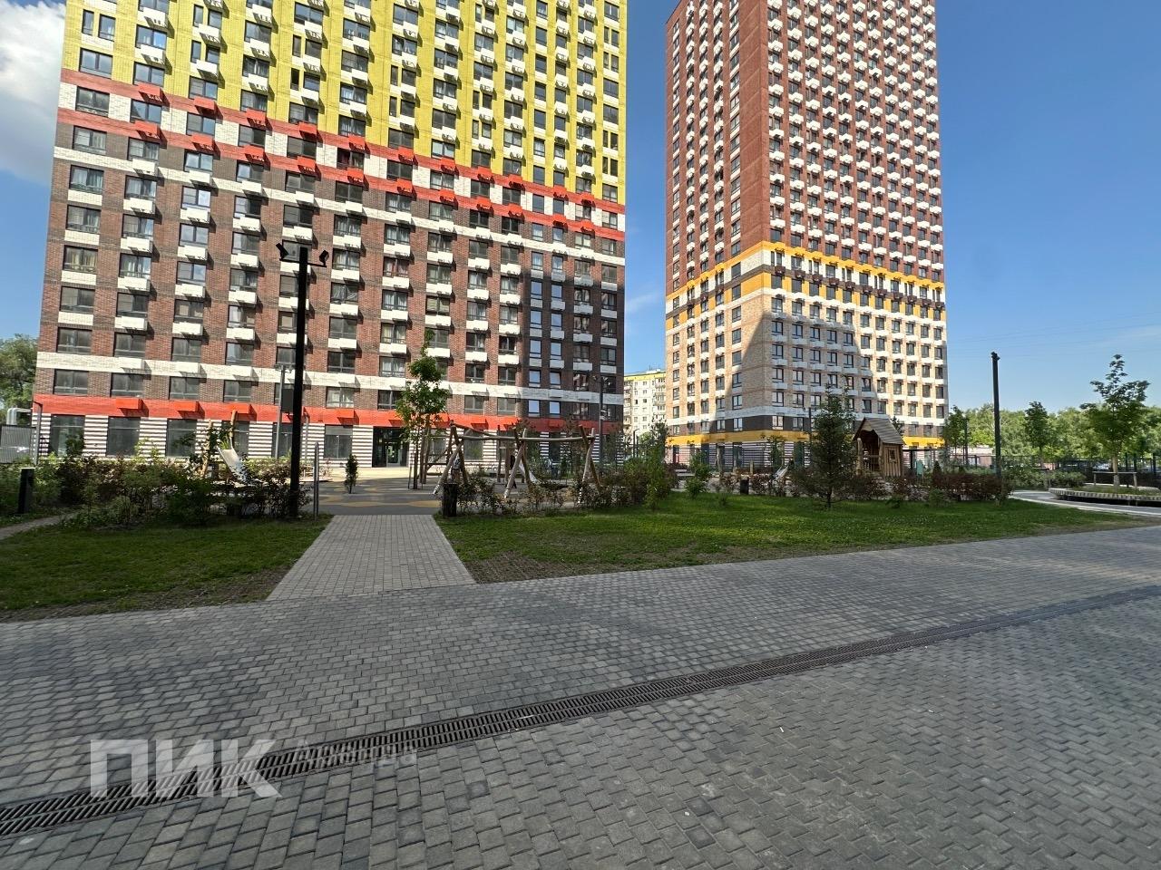 студия, 25 м², 54 900 ₽/мес — фото № 15 студия, 25 м², 54 900 ₽/мес — фото № 15