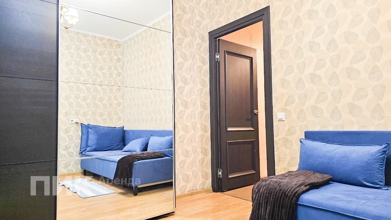 2-к. квартира, 41.9 м², 60 500 ₽/мес — фото № 6 2-к. квартира, 41.9 м², 60 500 ₽/мес — фото № 6
