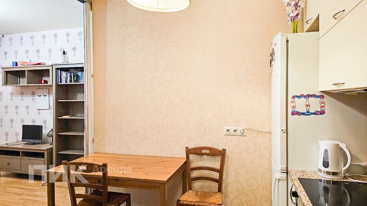 2-к. квартира, 41.9 м², 60 500 ₽/мес — фото № 2 2-к. квартира, 41.9 м², 60 500 ₽/мес — фото № 2