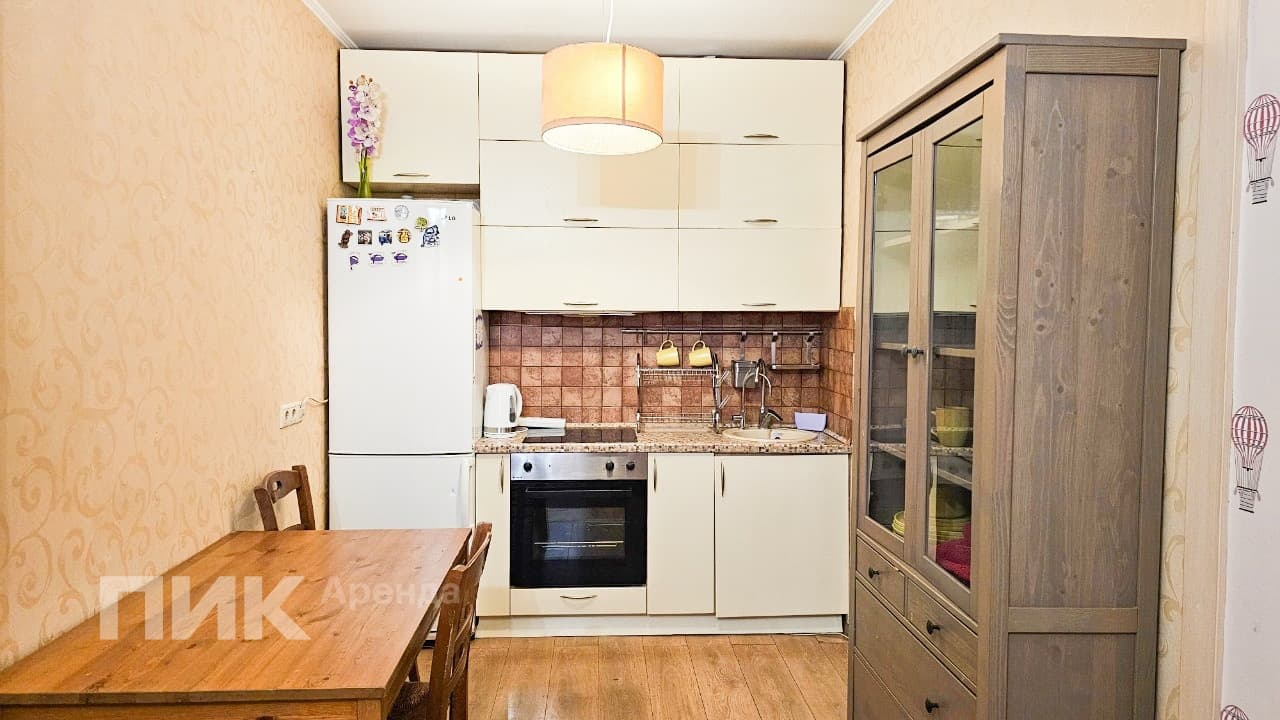 2-к. квартира, 41.9 м², 60 500 ₽/мес — фото № 3 2-к. квартира, 41.9 м², 60 500 ₽/мес — фото № 3