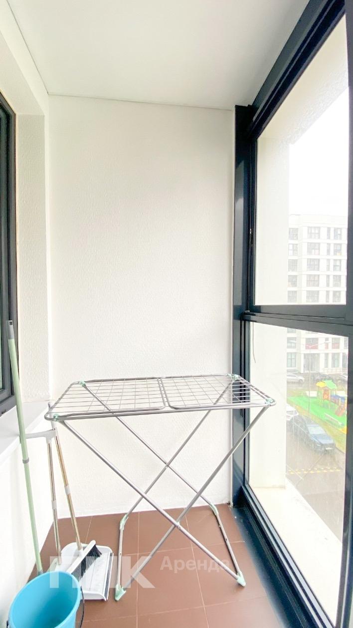 1-к. квартира, 31.8 м², 55 000 ₽/мес — фото № 12 1-к. квартира, 31.8 м², 55 000 ₽/мес — фото № 12