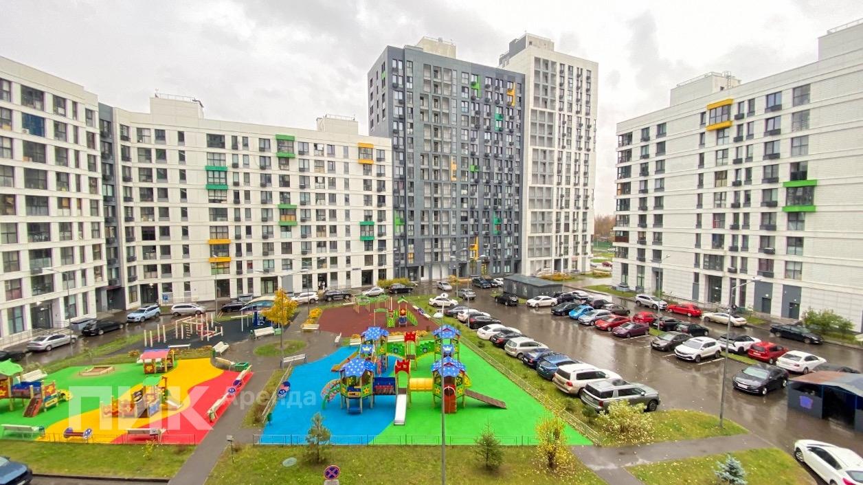 1-к. квартира, 31.8 м², 55 000 ₽/мес — фото № 15 1-к. квартира, 31.8 м², 55 000 ₽/мес — фото № 15