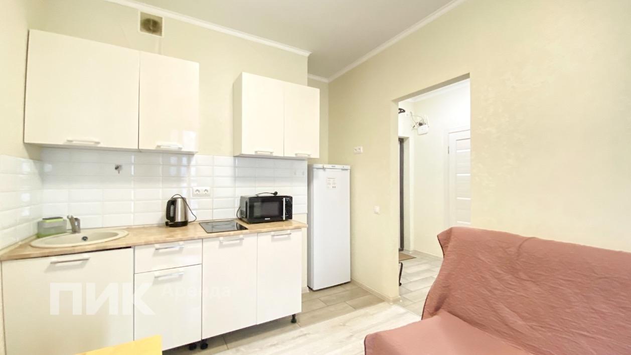 1-к. квартира, 31.8 м², 55 000 ₽/мес — фото № 8 1-к. квартира, 31.8 м², 55 000 ₽/мес — фото № 8