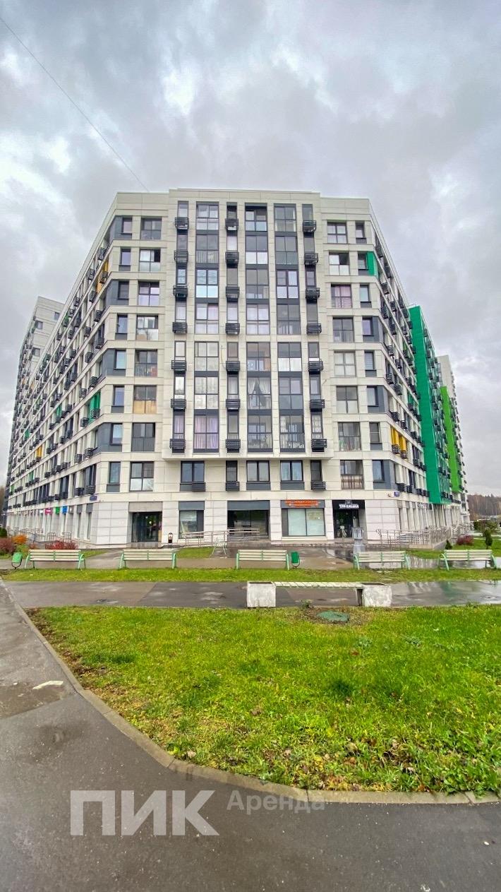 1-к. квартира, 31.8 м², 55 000 ₽/мес — фото № 16 1-к. квартира, 31.8 м², 55 000 ₽/мес — фото № 16