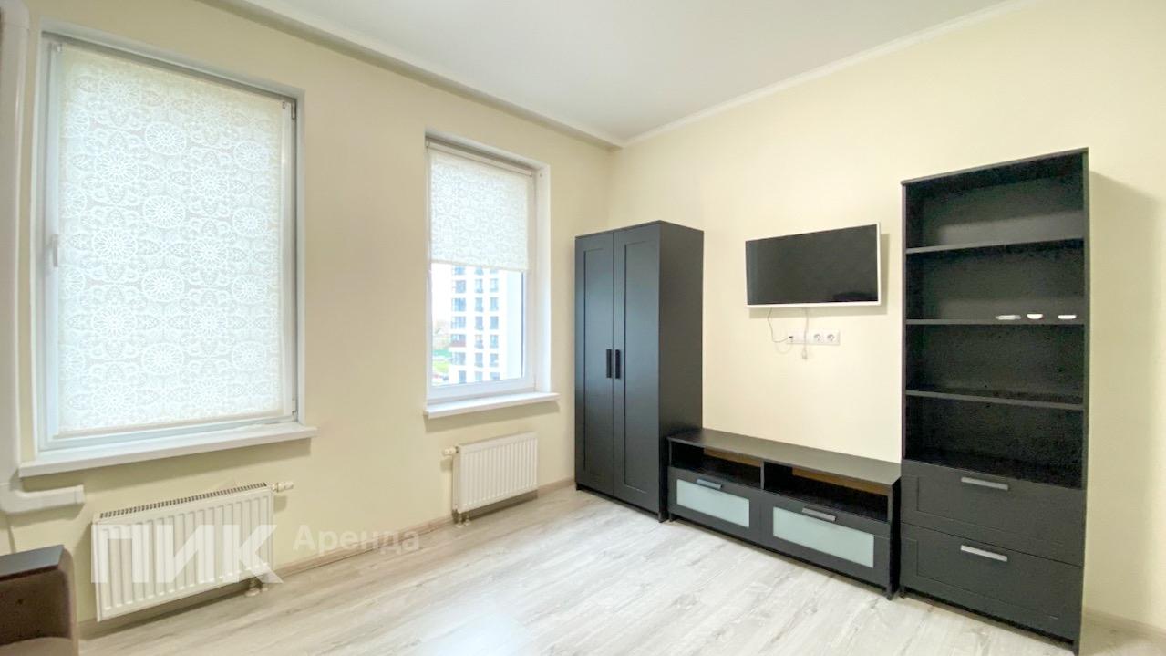 1-к. квартира, 31.8 м², 55 000 ₽/мес — фото № 2 1-к. квартира, 31.8 м², 55 000 ₽/мес — фото № 2