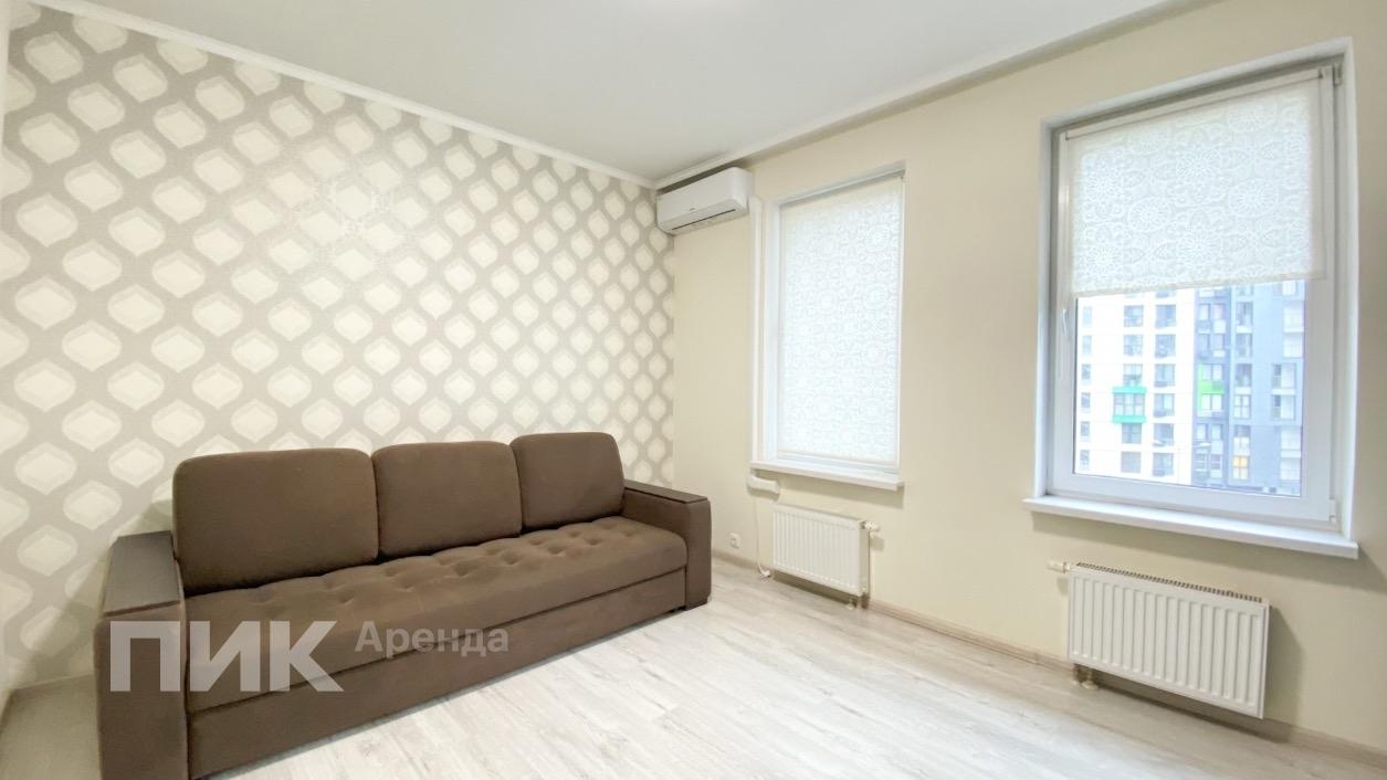 1-к. квартира, 31.8 м², 55 000 ₽/мес — фото № 1 1-к. квартира, 31.8 м², 55 000 ₽/мес — фото № 1