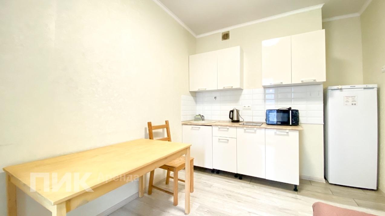 1-к. квартира, 31.8 м², 55 000 ₽/мес — фото № 7 1-к. квартира, 31.8 м², 55 000 ₽/мес — фото № 7