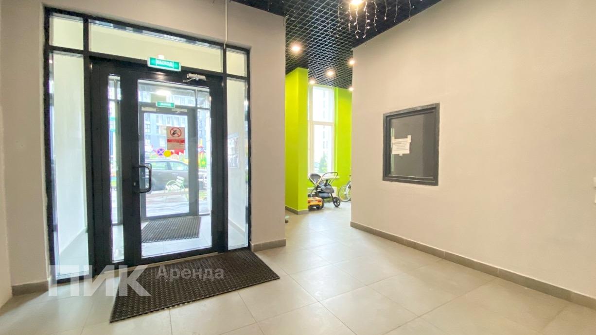 1-к. квартира, 31.8 м², 55 000 ₽/мес — фото № 14 1-к. квартира, 31.8 м², 55 000 ₽/мес — фото № 14