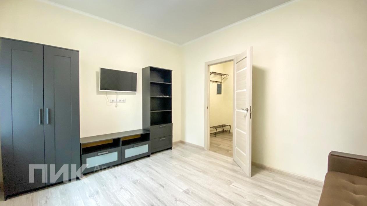 1-к. квартира, 31.8 м², 55 000 ₽/мес — фото № 4 1-к. квартира, 31.8 м², 55 000 ₽/мес — фото № 4